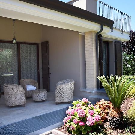 Villa Al Mare Bellaria-Igea Marina Exterior foto