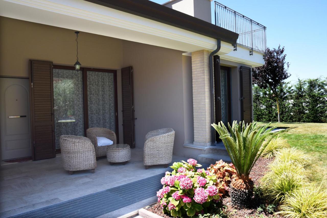 Villa Al Mare Bellaria-Igea Marina Exterior foto